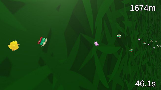 Catch a cat for 60 seconds