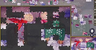 Pixel Puzzles CHRISTMAS Jigsaws