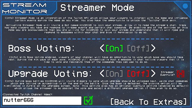 Metal Swarm Infinity