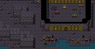 RPG Maker VX Ace - Pirate Ship Tiles