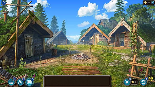 Legendary Tales 4: Map of Hope