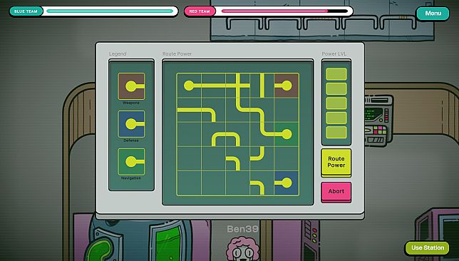 Don't Lose Your Ship