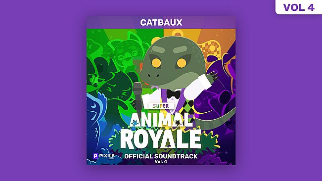 Super Animal Royale Soundtrack