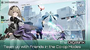 Snowbreak: Containment Zone