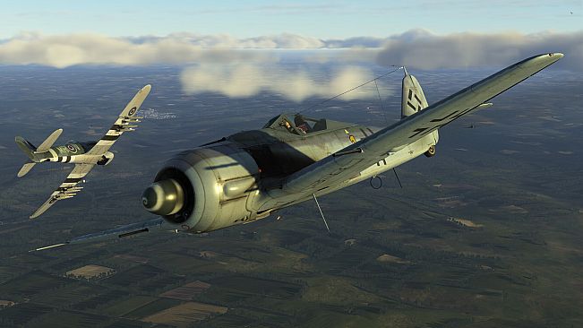 IL-2 Sturmovik: Ram Squadron Campaign