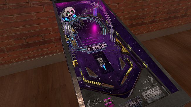Pinball Lockdown