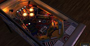 Zaccaria Pinball - Wood's Queen Table