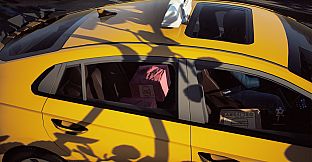 Taxi Life - Delivery Driver