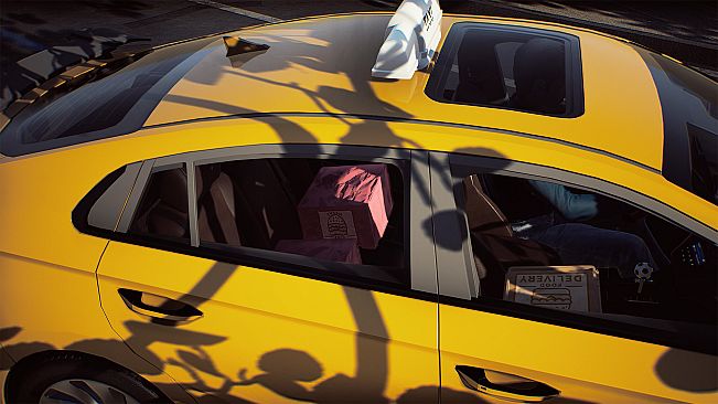 Taxi Life - Delivery Driver