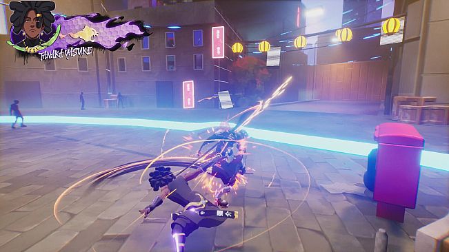 YASUKE: A Lost Descendant