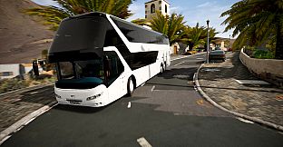 Tourist Bus Simulator - Neoplan Skyliner