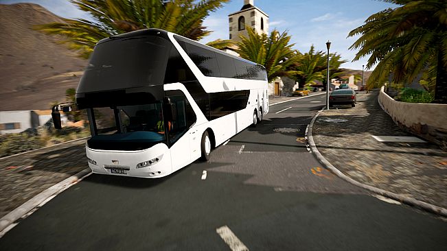 Tourist Bus Simulator - Neoplan Skyliner
