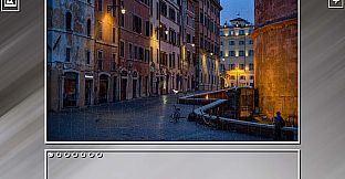 Super Jigsaw Puzzle: Generations - Streets Puzzles