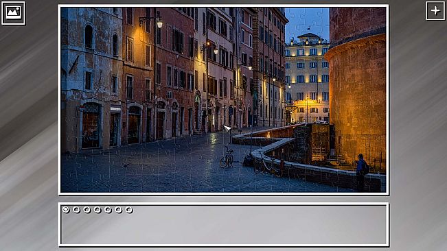 Super Jigsaw Puzzle: Generations - Streets Puzzles