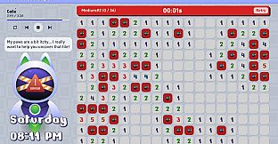 Cat Minesweeper
