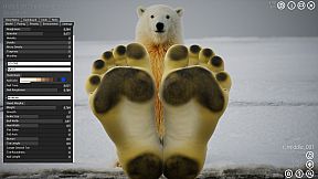 HAELE 3D - Feet Poses Pro - Drawing References