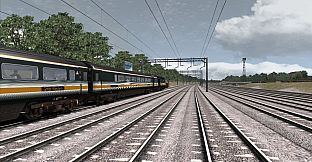 Train Simulator: Green & Gold HST DMU Add-On