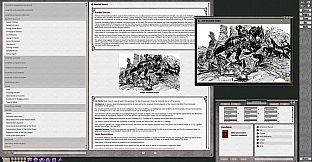 Fantasy Grounds - D&D Classics: PHBR12 The Complete Paladin's Handbook (2E)