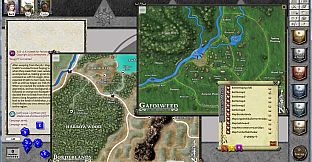 Fantasy Grounds - PFRPG Curse of the Sickled Hand