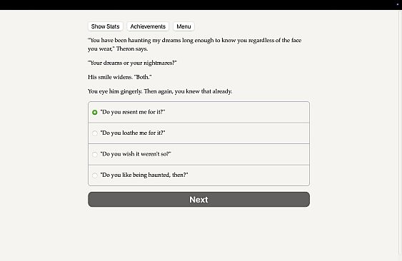 Hearts in Hades: Divine Passion