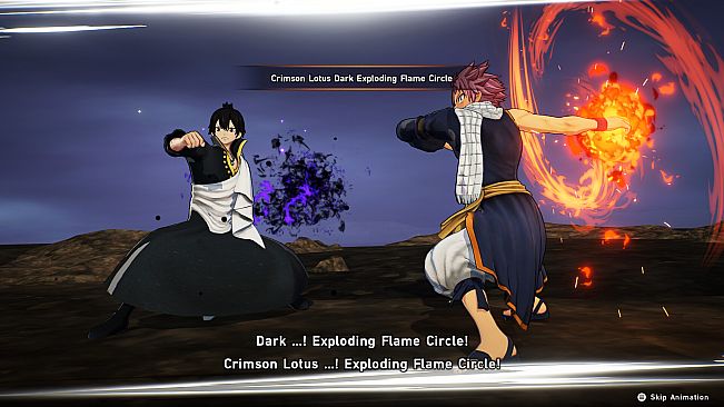 FAIRY TAIL 2 - New Party Member "Zeref"