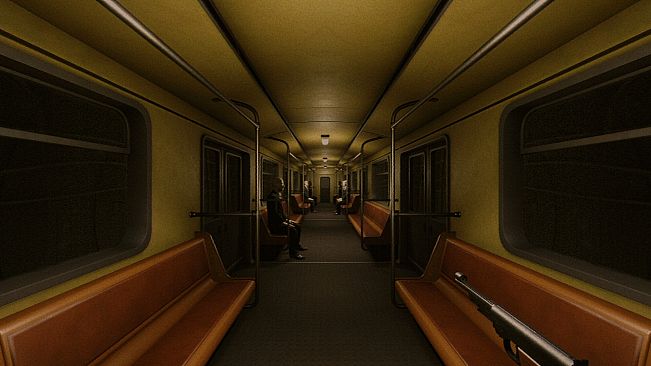 Metro Anomaly
