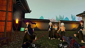 Oedo Trigger VR!!