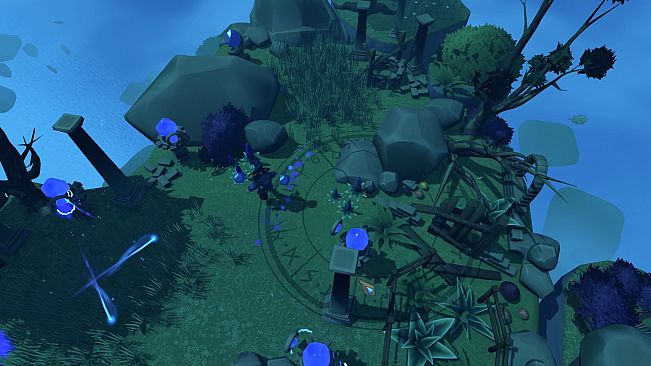 TEMPUS: A Wizard Awakes