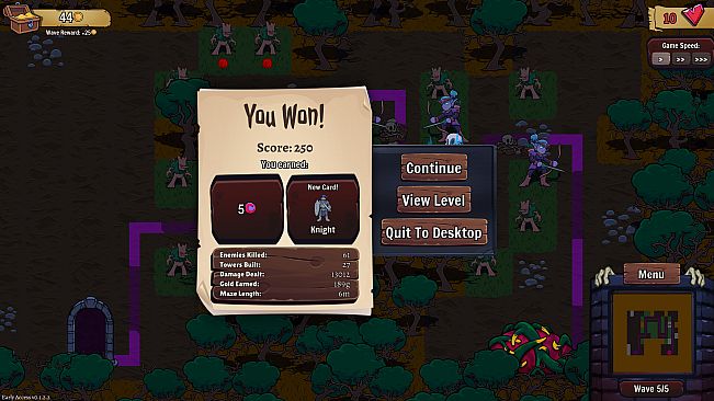 The Necromancer Cometh! TD