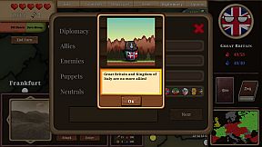 Countryball: Europe 1890