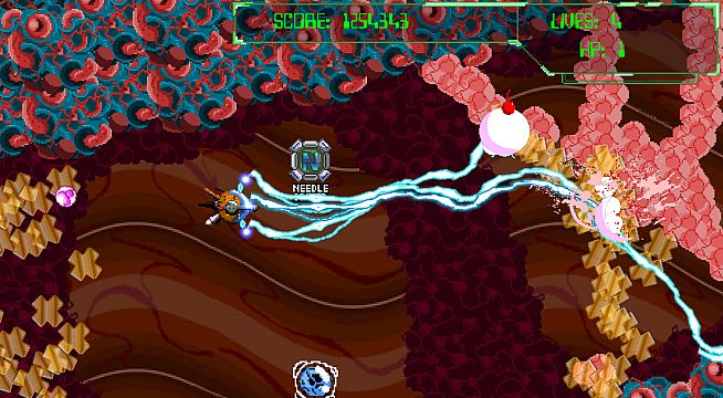 NANOFORCE tactical surgeon fighter