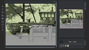 Coloring Game: Pixel