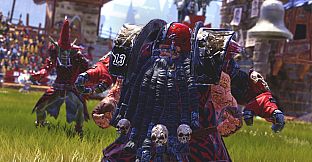 Blood Bowl 2 - Chaos Dwarfs