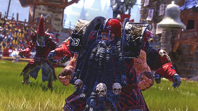 Blood Bowl 2 - Chaos Dwarfs