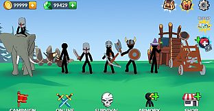 Stickman History Battle
