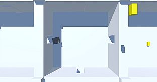 Grey in White:77th room