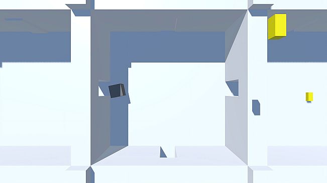 Grey in White:77th room