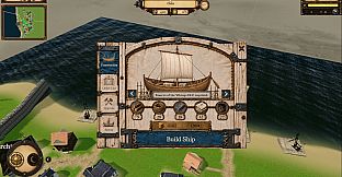 Hansa Forever: Knarrs of Vikings