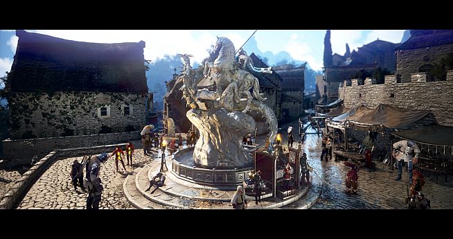 Black Desert: Seraph Starter Edition