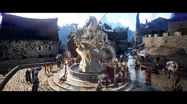 Black Desert: Mythical Edition