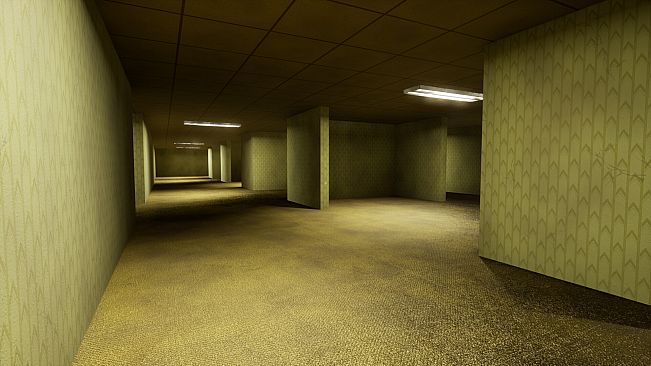 Backrooms: No Way Out