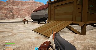 The Long Drive Badland