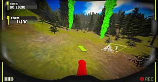 MX Bodycam Bikes Racing