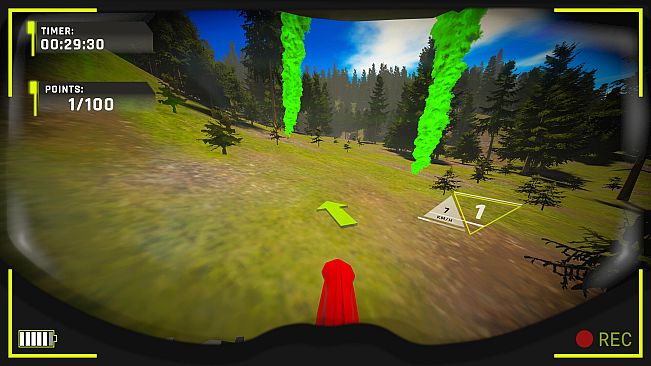 MX Bodycam Bikes Racing