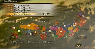 Nobunaga's Ambition: Taishi - シナリオ「長篠の戦い」/Scenario "The Battle of Nagashino"