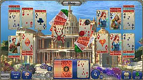 Jewel Match Atlantis Solitaire 4 - Collector's Edition