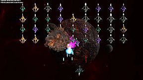Cazzarion: Space Shooter