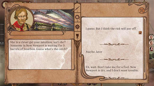 Nephelia: Through the Clouds