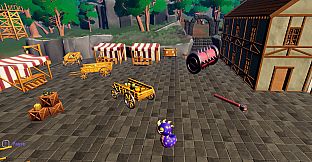 Worm In Village