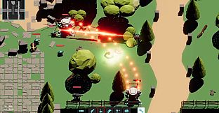 Voltgrit: Combat Zone